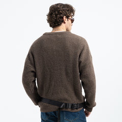 Pullover Wool Over Size PRC-30-W26