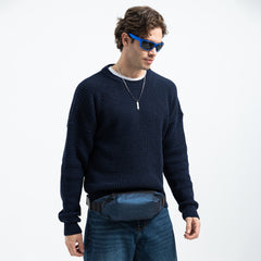 Pullover Wool Over Size PRC-30-W26