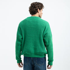 Pullover Wool Over Size PRC-30-W26