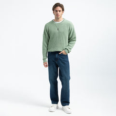 Pullover Wool Over Size PRC-30-W26