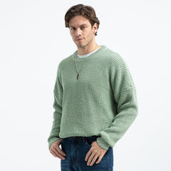 Pullover Wool Over Size PRC-30-W26