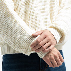 Pullover Wool Over Size PRC-30-W26