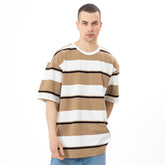 T Shirt R OV S Striped B TR-196-S26