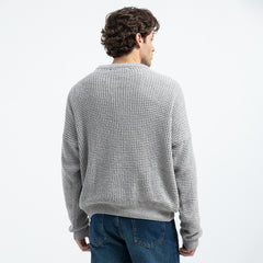 Pullover Wool Over Size PRC-30-W26