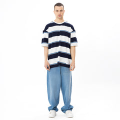 T Shirt R OV S Striped B TR-196-S26