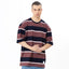 T Shirt R OV S Striped B TR-196-S26
