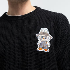 Pullover Wool Over Size PRC-28-W26