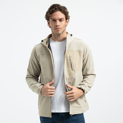 Jacket Zippered Basic-JA-058-W26