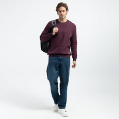 Sweatshirt ROUND Basic RO-012-W26