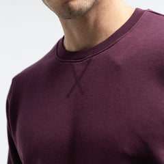 Sweatshirt ROUND Basic RO-012-W26