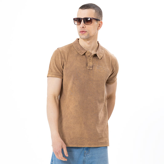 Polo S\S Printed TP-418-S25