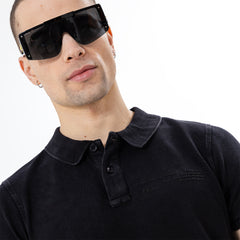 Polo S\S Printed TP-418-S25