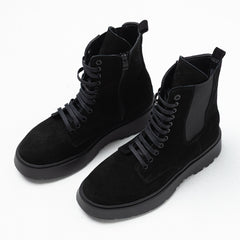 Shoes Halfboots Casual-A-06-LZ-W26