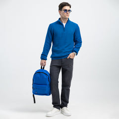 Polo Aclerk Basic Zipper - PAC-11-W26