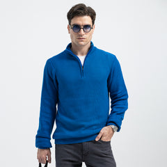 Polo Aclerk Basic Zipper - PAC-11-W26