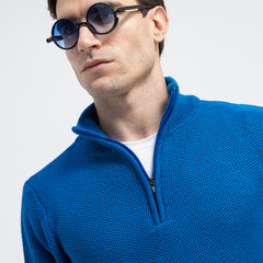 Polo Aclerk Basic Zipper - PAC-11-W26