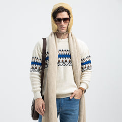 Pullover Basic Wool - PRC-04-W26