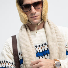 Pullover Basic Wool - PRC-04-W26