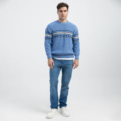 Pullover Basic Wool - PRC-04-W26