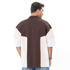 Polo Shirt EMB OV S TP-233-S26