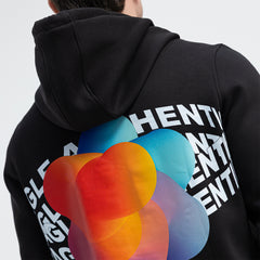 SWEAT SHIRT ZIPPER PRINT ZIP-03-W26