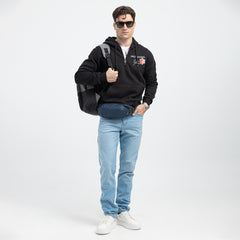 SWEAT SHIRT ROUND PRINT RO-07-W26