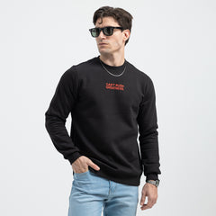 SWEAT SHIRT ROUND PRINT RO-07-W26