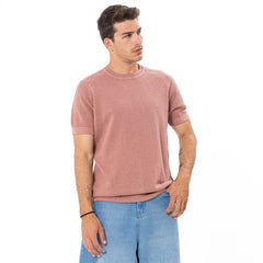 T-Shirt Round Trico TRT-02-S26