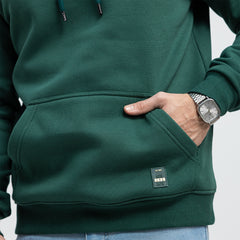 Sweatshirt Hoodie Basic HO-01-W26