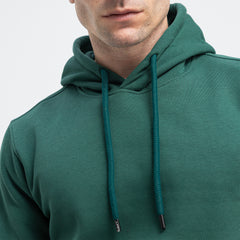 Sweatshirt Hoodie Basic HO-01-W26