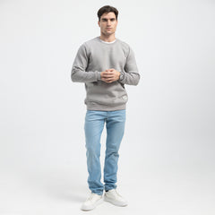 Sweatshirt ROUND Basic RO-012-W26
