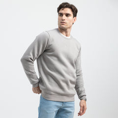 Sweatshirt ROUND Basic RO-012-W26