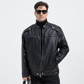 Jacket Zippered Basic-JA-054-W26