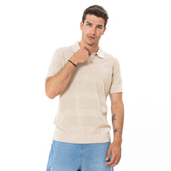 Polo shirt Trico Strip TPT-02-S26