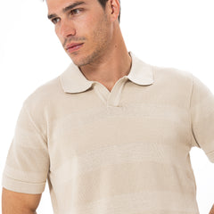 Polo shirt Trico Strip TPT-02-S26