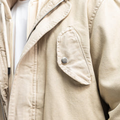 Jacket Zip Hudy Wash-JA-035-W25