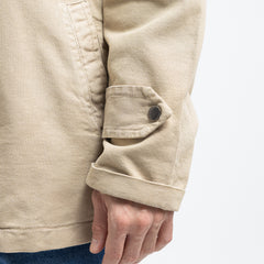 Jacket Zip Hudy Wash-JA-035-W25