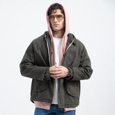 Jacket Zip Washing-JA-036-W25