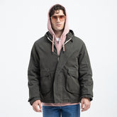 Jacket Zip Washing-JA-036-W25