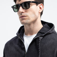 Jacket Zip Washing-JA-036-W25