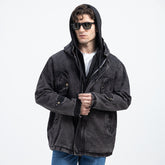 Jacket Zip Hudy Wash-JA-035-W25