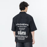 Shirt Gabardine Box Fit SH-575-S26
