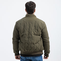 Jacket Zippered Basic-JA-065-W26