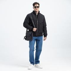 Jacket Zippered Basic-JA-065-W26