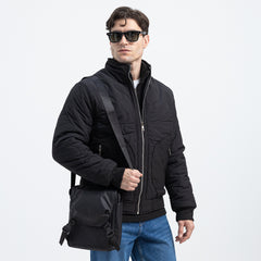 Jacket Zippered Basic-JA-065-W26