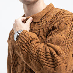 Pullover Wool - PRC-24-W26