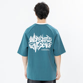 T Shirt R OV S Printed TR-290-S26