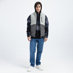 Double face Vest -VST-056-W26