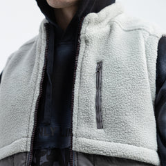 Double face Vest -VST-056-W26