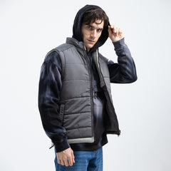 Double face Vest -VST-056-W26